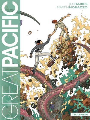 cover image of Great Pacific (2012), Volume 1
